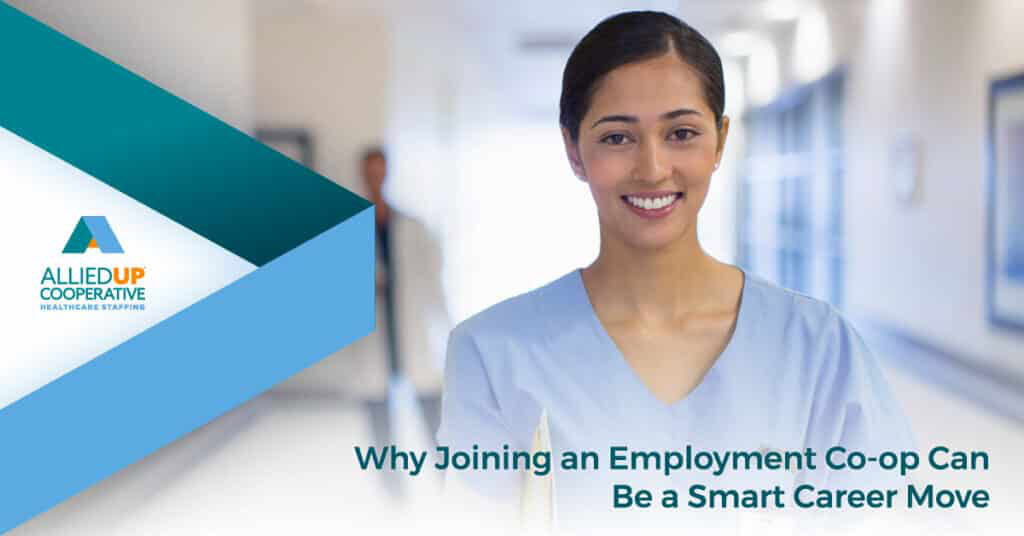 Why Joining an Employment Co-op Can Be a Smart Career Move - AlliedUP co-op