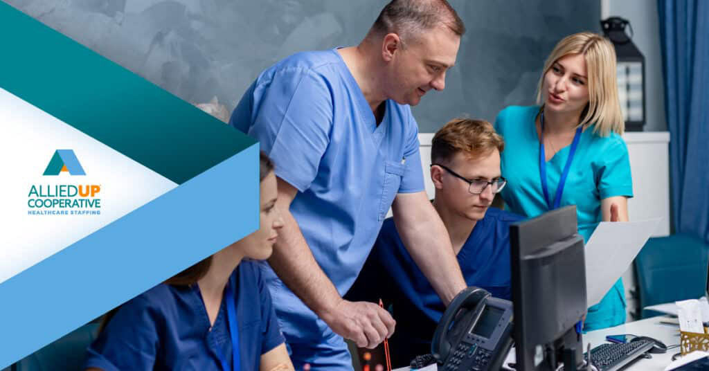 The Cooperative Advantage for Healthcare Pros - AlliedUP Co-op