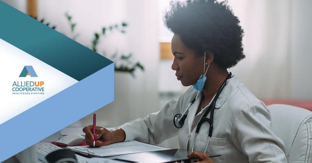 Setting Your Healthcare Career Goals for the Year Ahead - AlliedUP Co-op