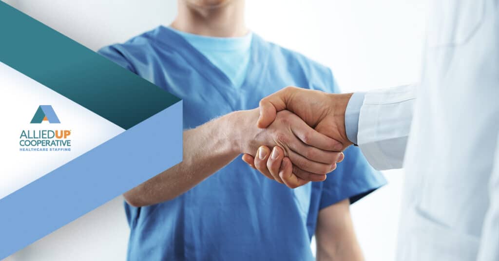 How Co-op Networks Propel Entry-Level Healthcare Professionals in California - AlliedUP