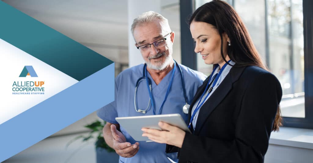 Transforming Workforce Development through Strategic Partnerships in Healthcare - AlliedUP Co-op