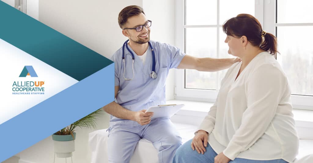 The Co-op Advantage for Ongoing Support in Healthcare Jobs - AlliedUP Co-op