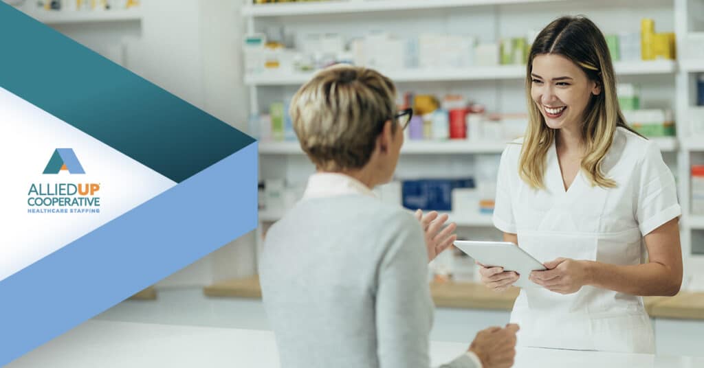4 Perks of Using Recruiters in California Healthcare Job Searches - AlliedUP Co-op