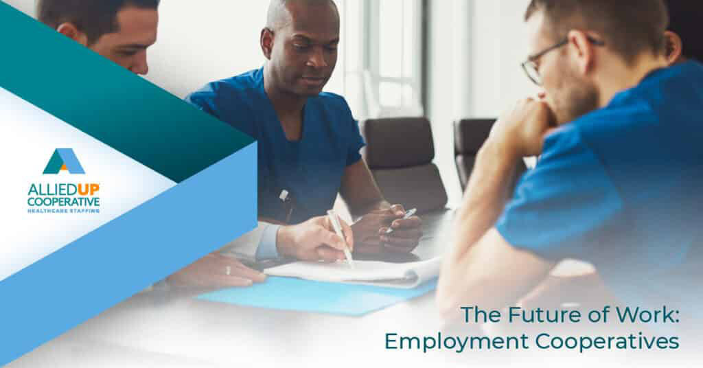 The Future of Work: Employment Cooperatives - AlliedUP Co-op