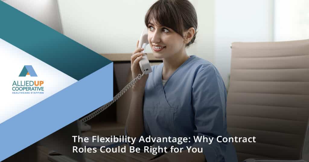 The Flexibility Advantage: Why Contract Roles Could Be Right for You